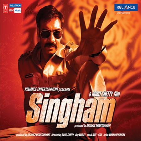 Activists stop Singham screening